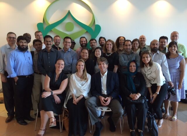  Dubai Hosts Disaster Risk Reduction Seminar