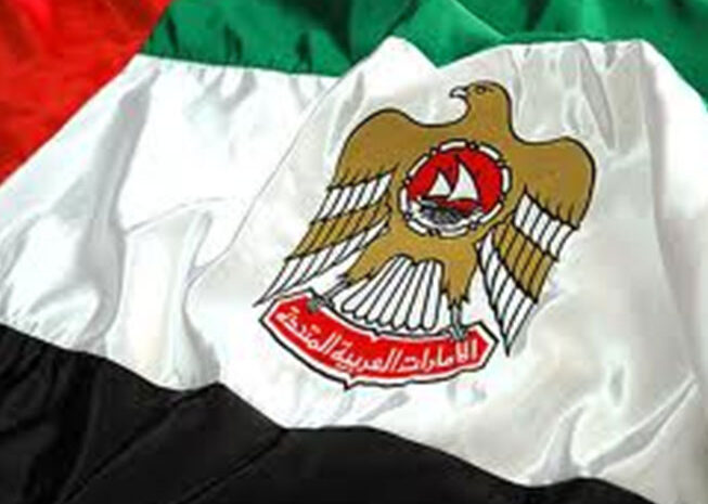  IHC Celebrates the UAE 41st National Day at Downtown Dubai Parade